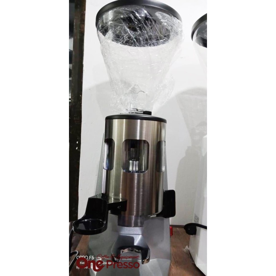 Super Promo Grinder Espresso / Grinder Kopi N900 - SILVER