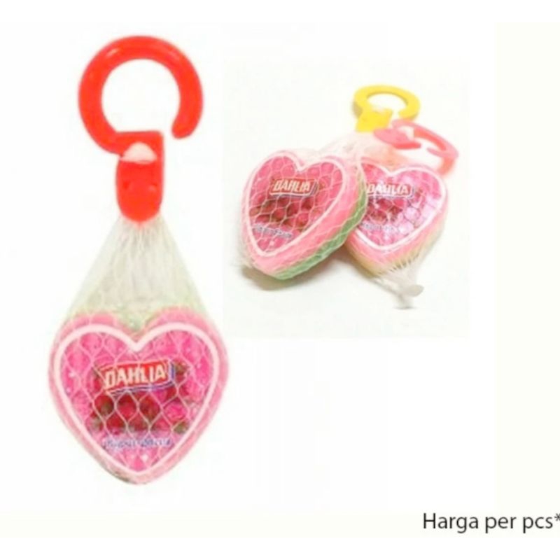 Dahlia kapur barus/Dahlia kamper love