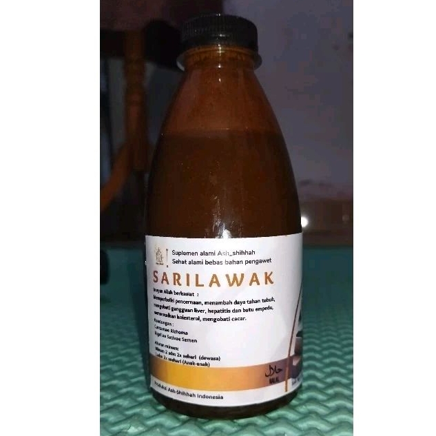 

sari lawak sirup ash-shihhah