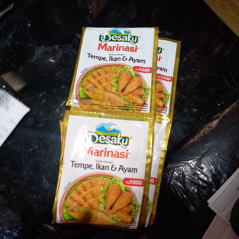 

Marinasi desaku