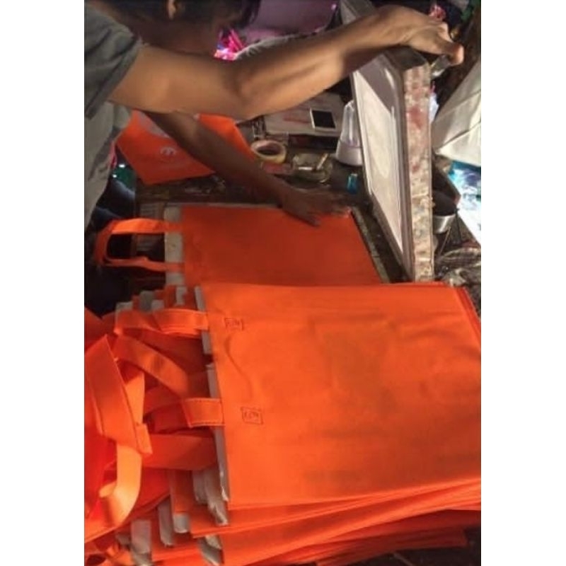 

Sablon Goodie Bag - 1 Sisi