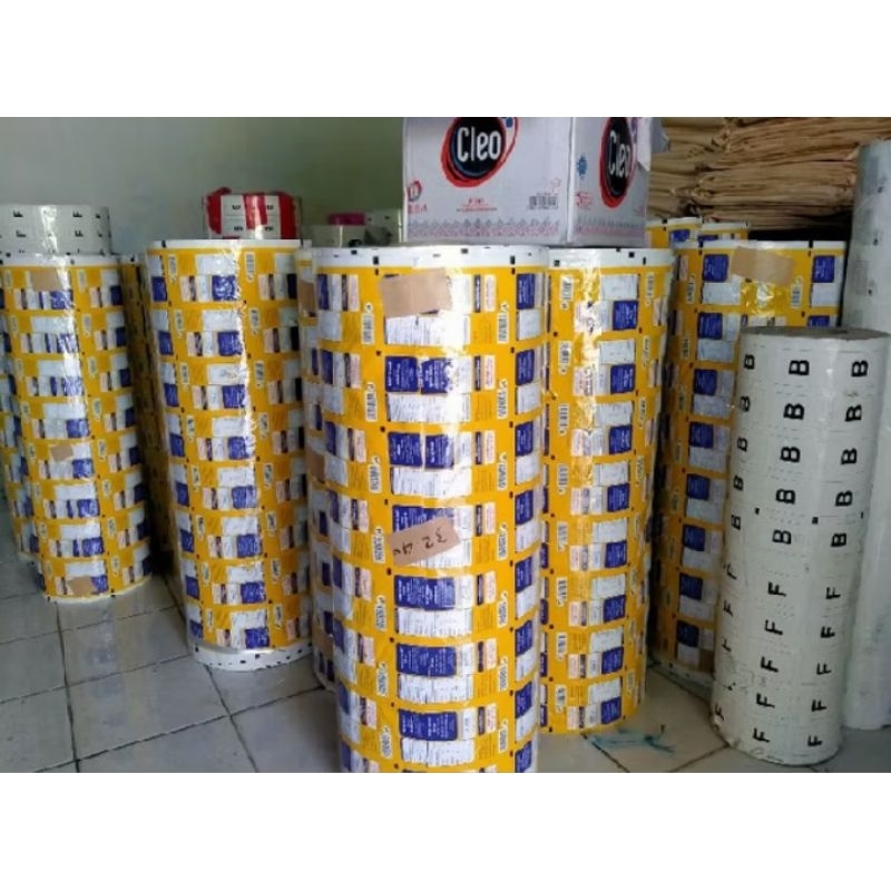 PLASTIK PAGAR SAWAH/PLASTIK PAGAR TIKUS 15 KG