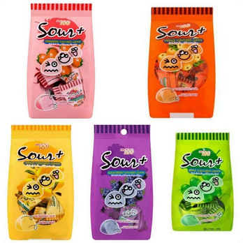 

PERMEN SOUR GUMMY ANEKA BUAH VARIAN. APPLE | MANGO |DLL