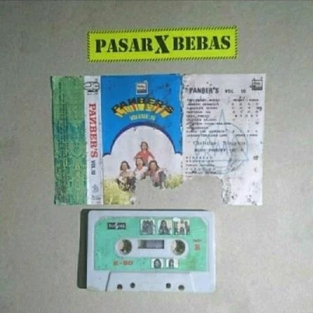 kaset panbers - the panbers