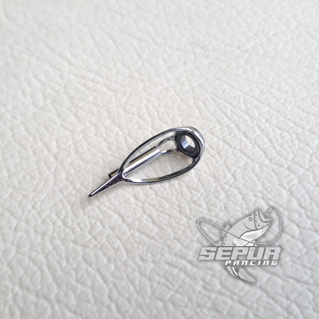 Top Guide K-Series CRTST / Top Ring Guide NON FUJI | Ring Ceramic Stainless