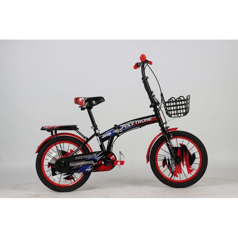 SEPEDA LIPAT ANAK 16 / 18 / 20 INCH MAZARA 2288 SR BY PACIFIC 2288SR LITTLE UNICORN PARAGON P-300 / 