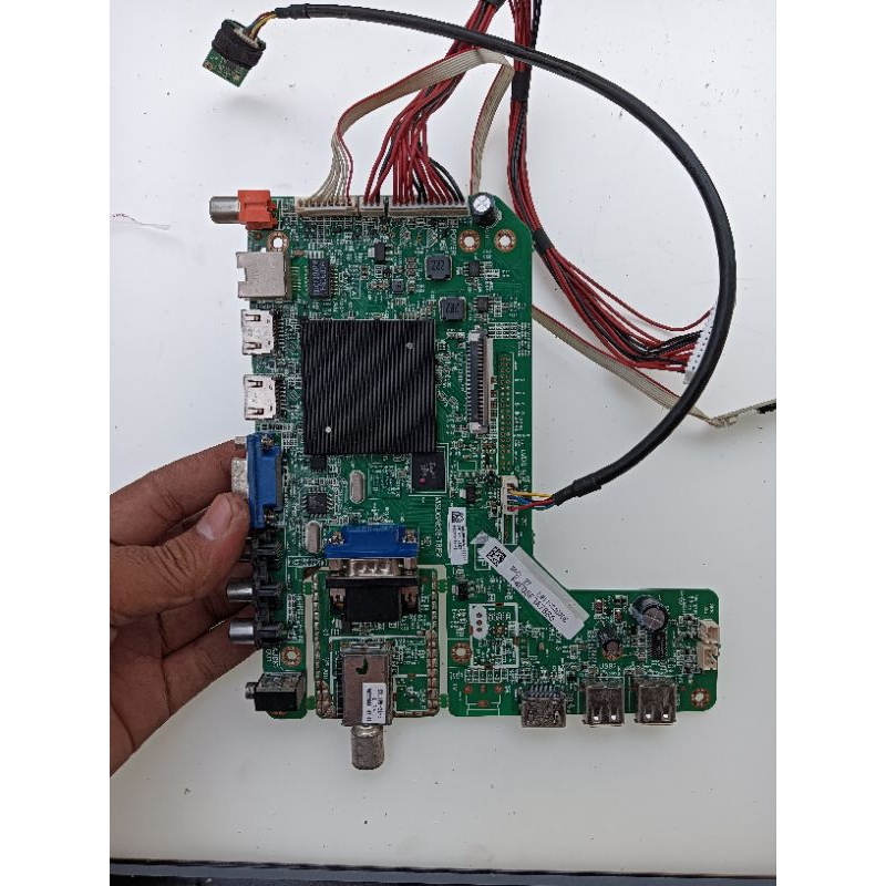 mb-mainbord tv Philips 50put6002