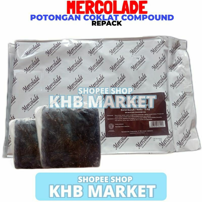 

Mercolade Flexy Coklat Batang Blok 500gr Repack