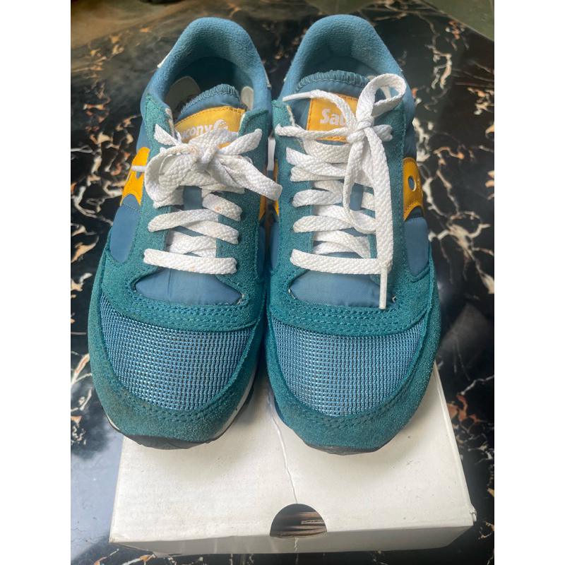 Sepatu saucony women jaz vintage ORIGINAL