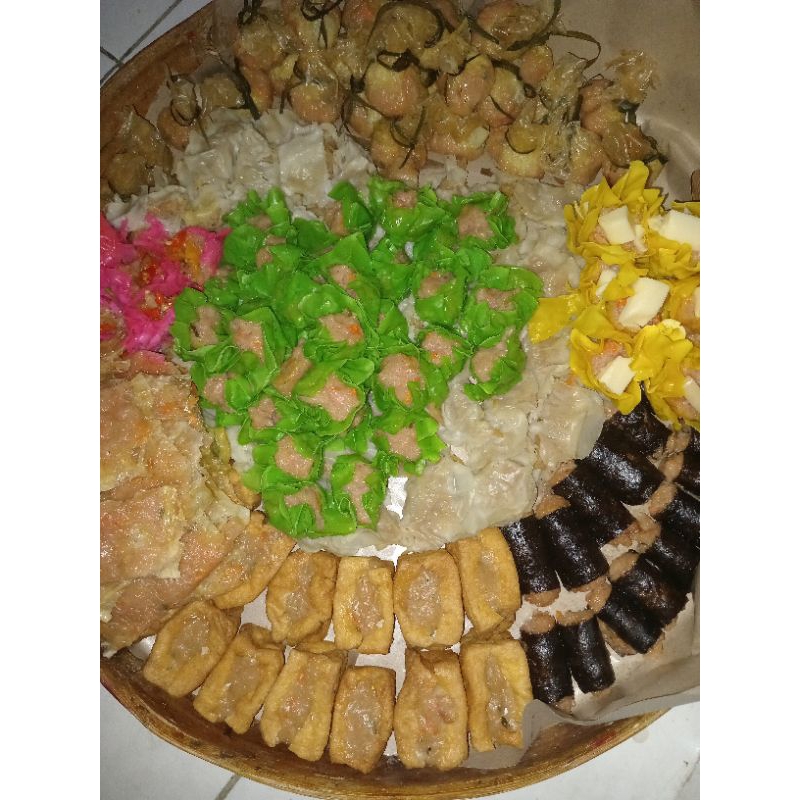 

GYOZA AYAM + TENGIRI FROZEN