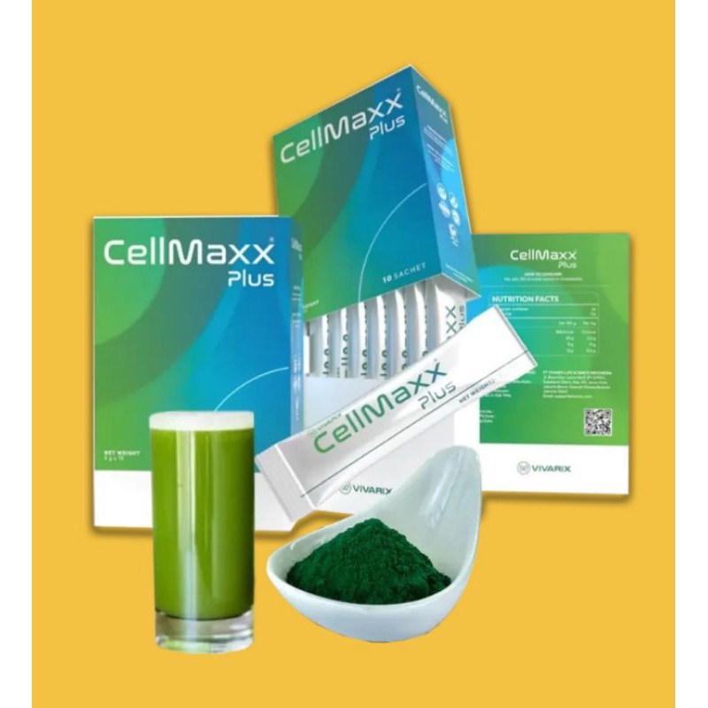 CELLMAXX PLUS