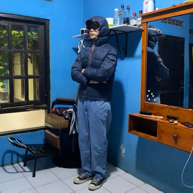 Casual Puffer Jacket