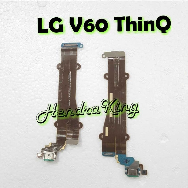 Ay00! flexible konektor charger LG V60 ThinQ