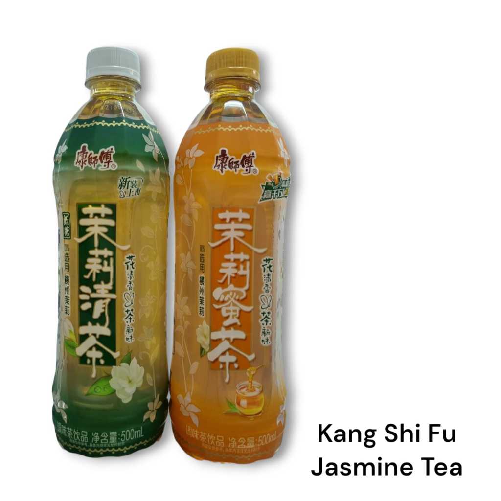 

Kang Shi Fu Jasmine Tea 500ml Teh Jasmine