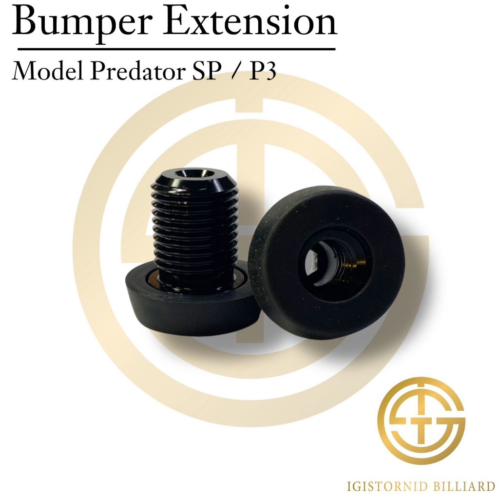 Bumper Extension Ready Predator - SP / P3