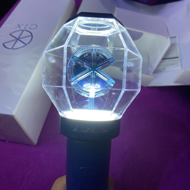 CIX OFFICIAL LIGHTSTICK