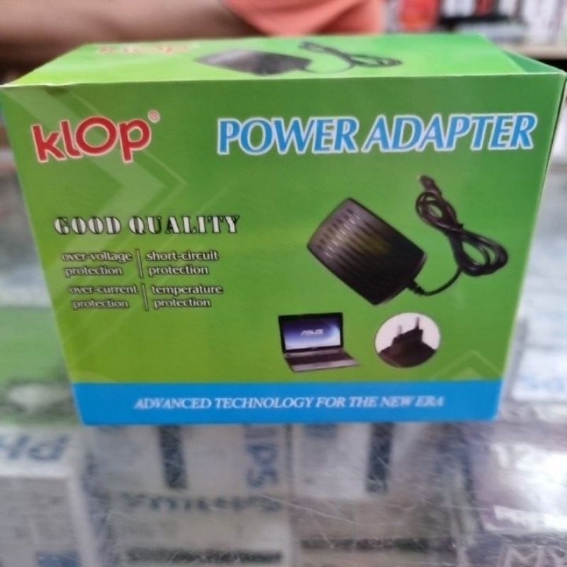 Charger Adaptor AC DC 15V- 2A 2 Pin