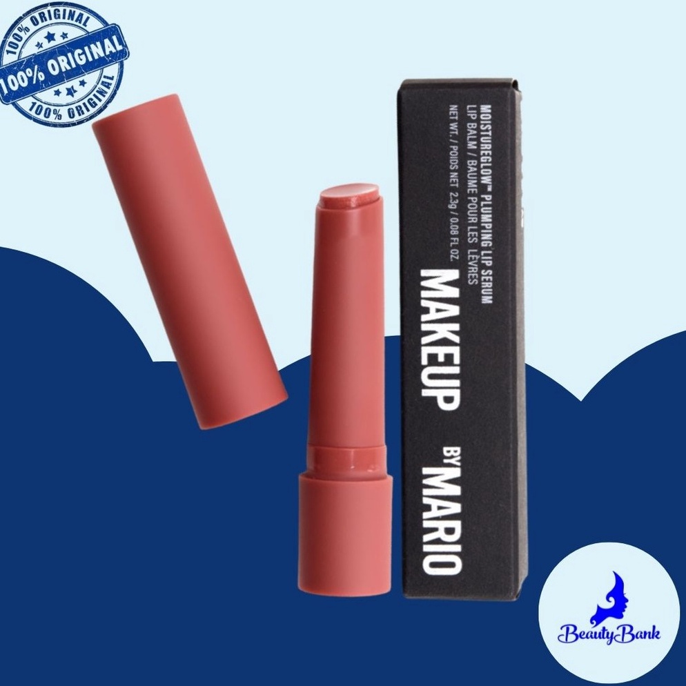 KODE S64K BEAUTYBANK  Makeup By Mario Moisture Glow Plumping Lip Serum