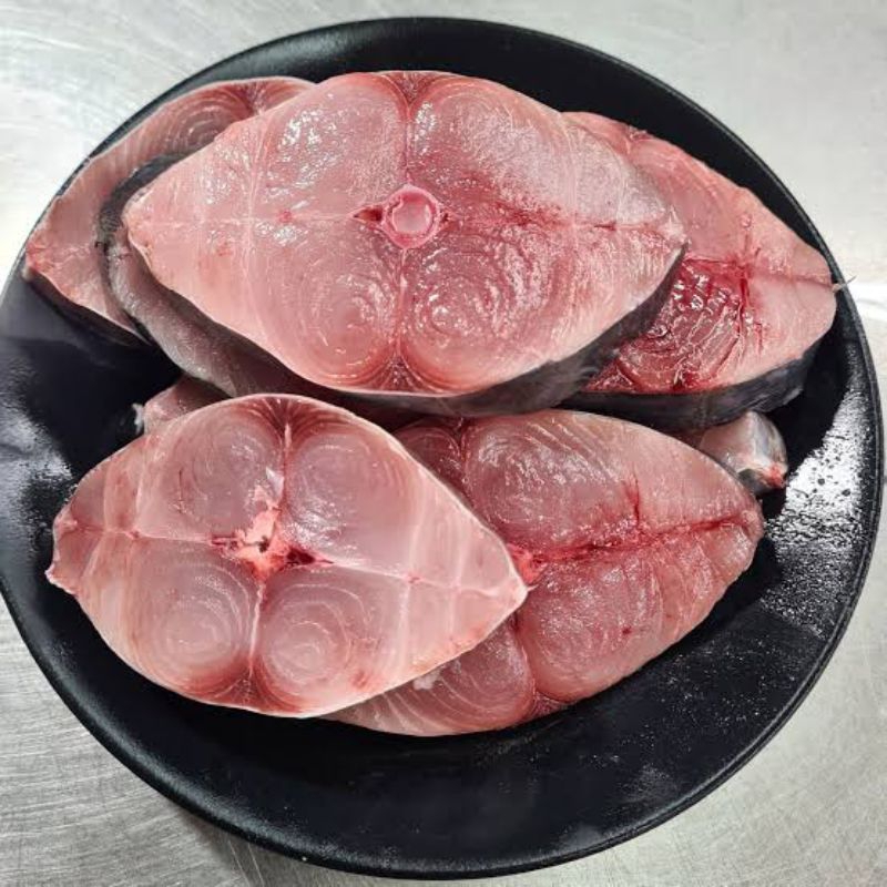 

ikan tenggiri fresh segar