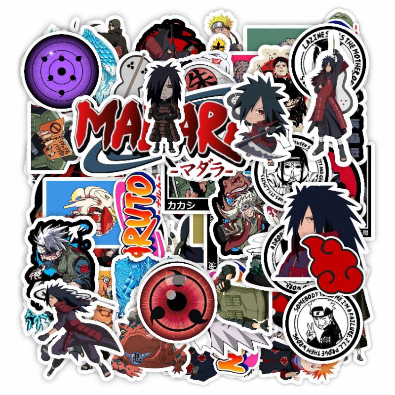 

STIKER VYNIL KARAKTER NARUTO HP, LAPTOP, TUMBLR, DLL