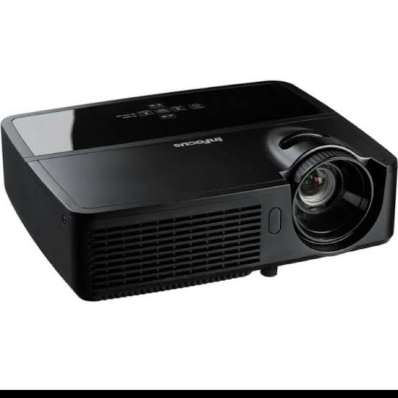 Proyektor Projector Infocus in116 in 116 WXGA DLP