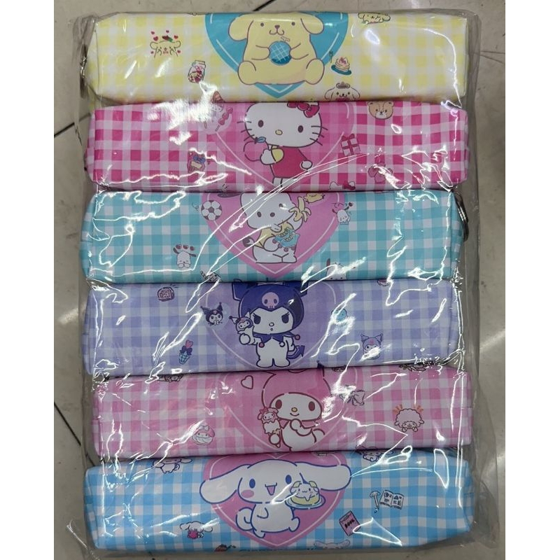 

Temat pensil sanrio