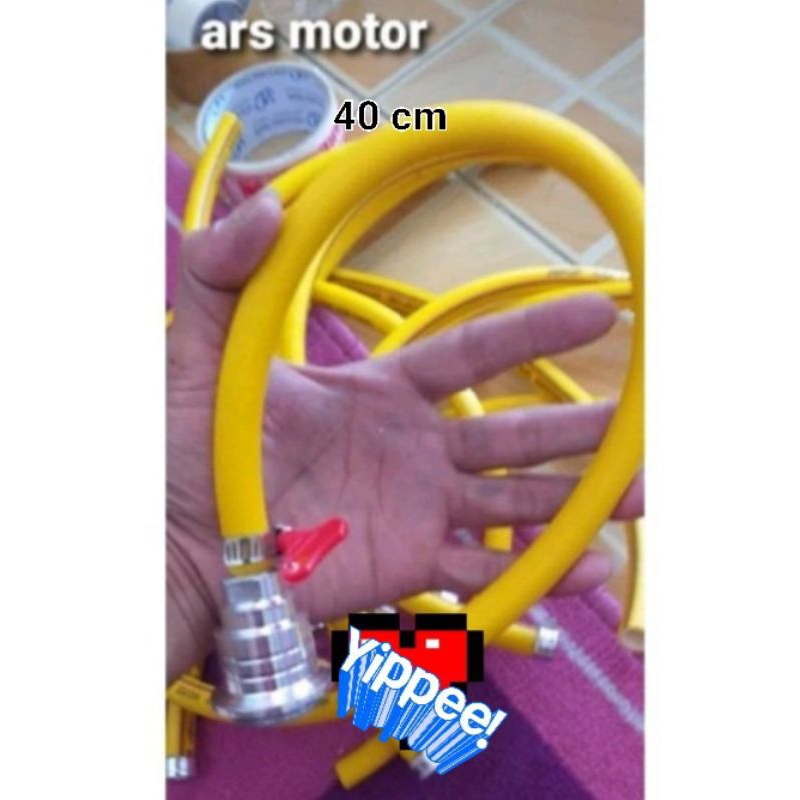 Tutup klep pagoda Racing honda grand prima supra star win