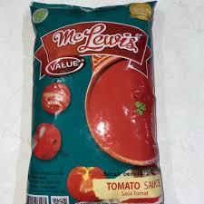 

Mc Lewis Tomato Sauce Value - 1Kg