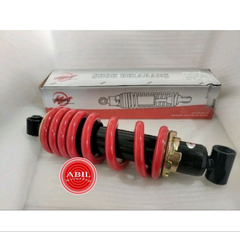 monoshock shock belakang byson/shockbreaker wilwood