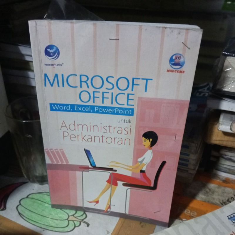 BUKU MICROSOFT OFFICE