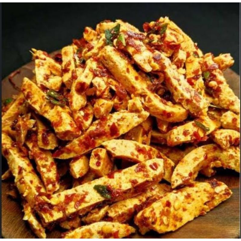 

SNACK BASRENG PEDAS DAUN JERUK