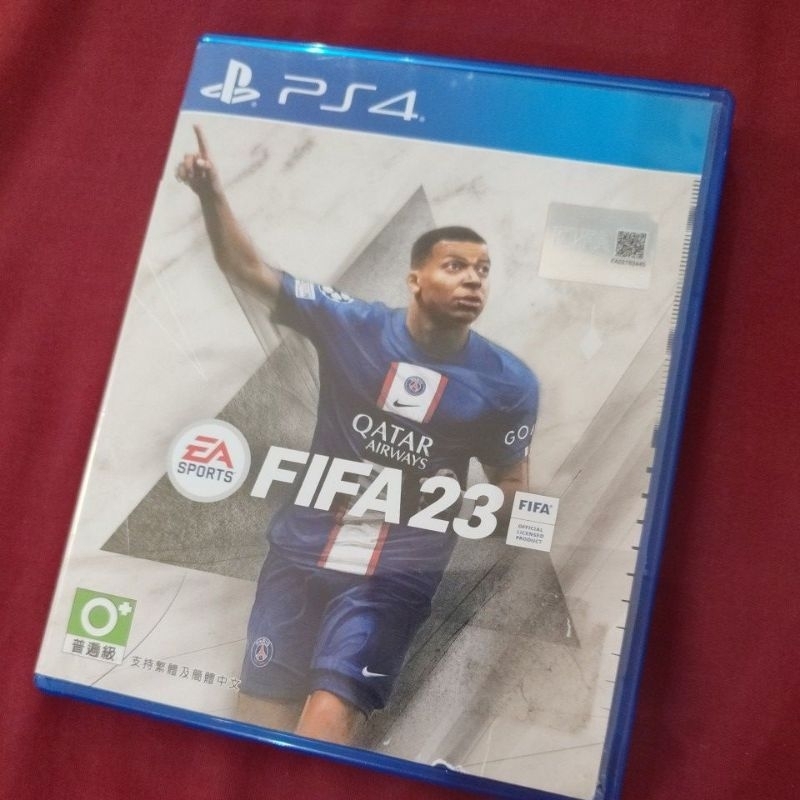 BD FIFA23 PS4 TERMURAH second