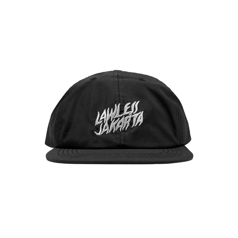 TOPI LAWLESS JAKARTA PSYCH LOGO