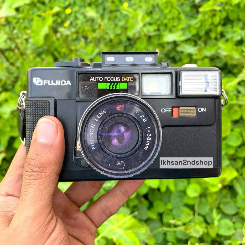 Kamera Analog Fujica