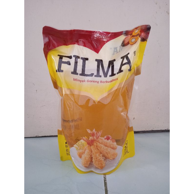 [RSI] Promo Minyak Goreng Filma 2 Liter | Minyak Goreng Sovia 2 Liter