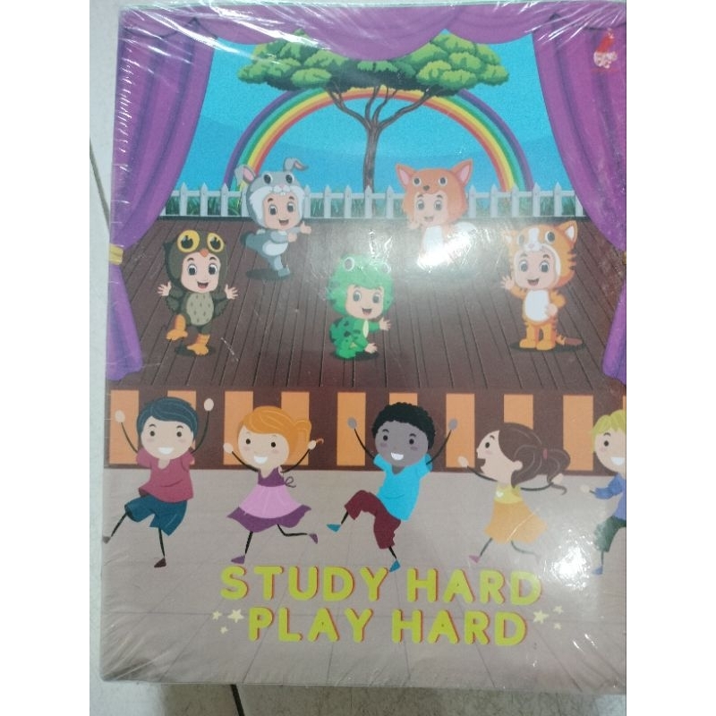 

Buku Tulis Murah / Buku Tulis Merak Merah 50 Lembar & 58 Lembar 1pack - 10 Buku