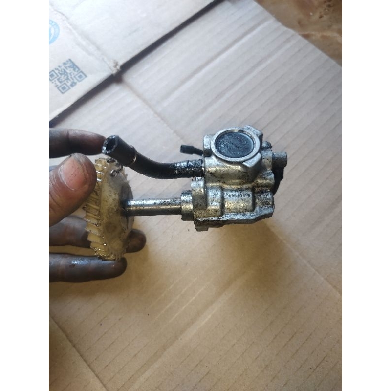 pompa oli yamaha L2super