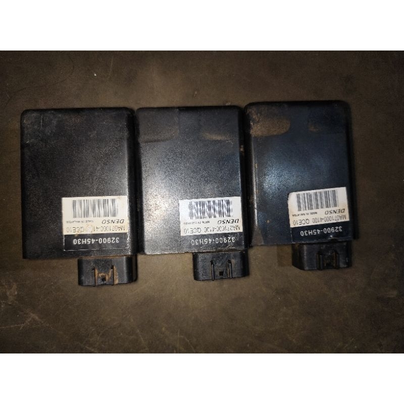 CDI SMASH TITAN 115 NEW ORIGINAL COPOTAN MOTOR