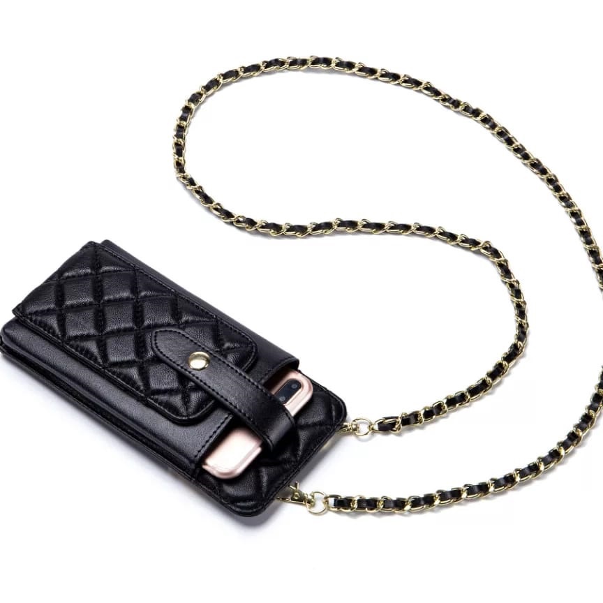 Murah Spinoza tas pocket slingbag hp model tas selempang maksi holder phone bag