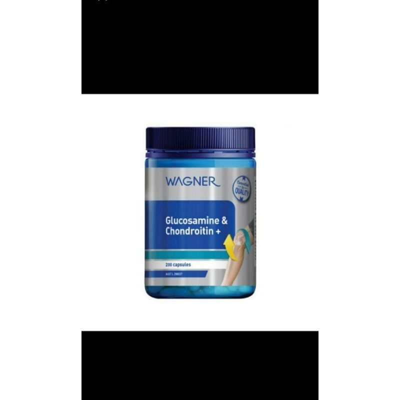 Wagner Glucosamine & Chondroitin