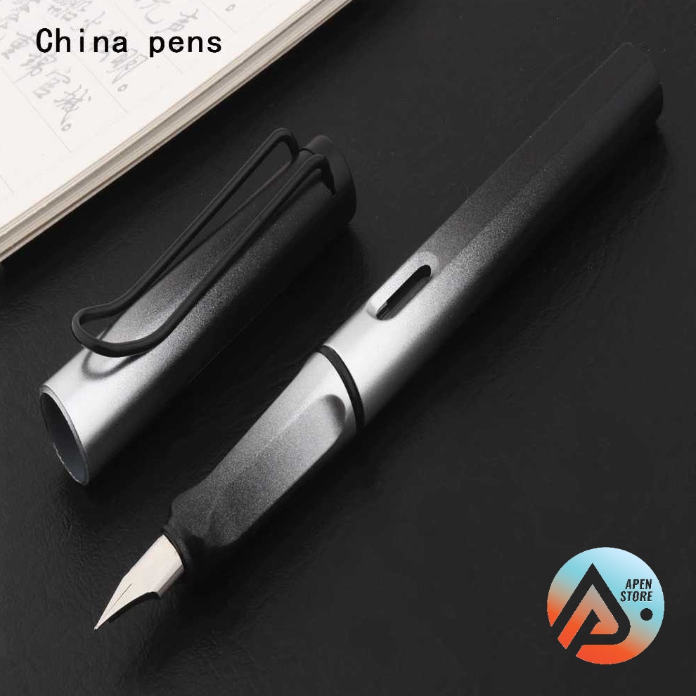 

PAKET HEMAT Pena Pulpen Bolpoin Tanda Tangan Fountain Pen Y666