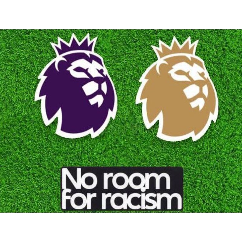 Patch liga inggris printing