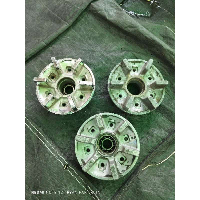 Nap gir ninja R RR SS