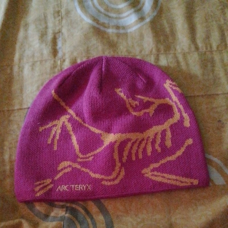 Topi Beanie Arc'teryx original