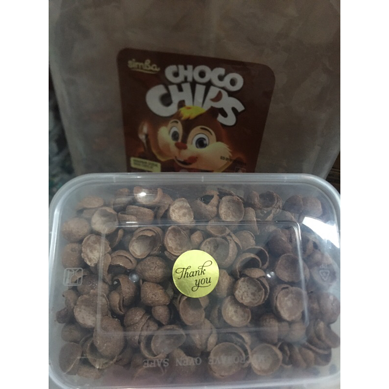 

choco chips simba murah meriah