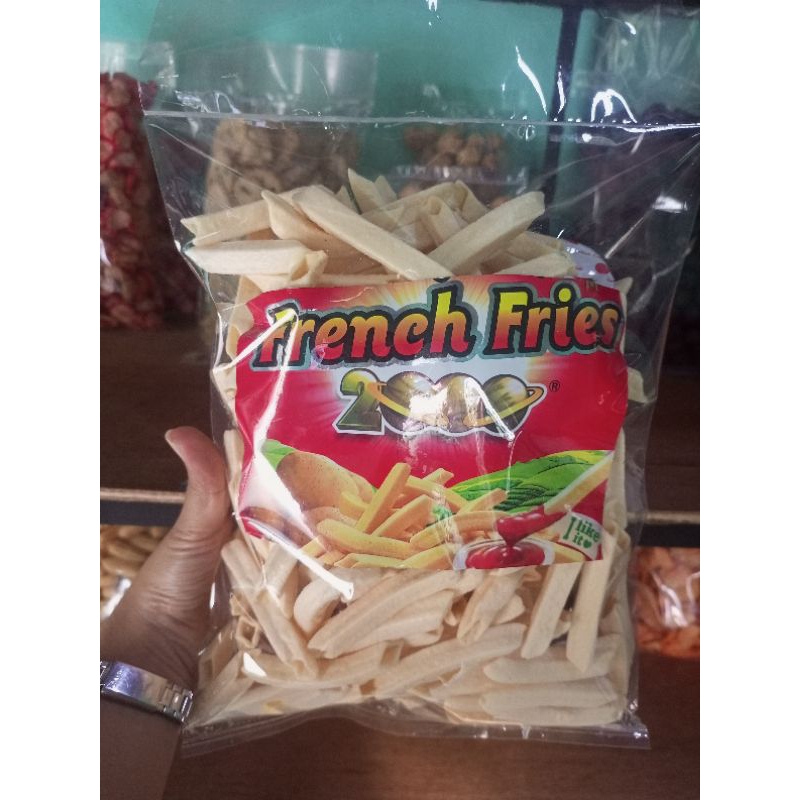 

French fries|Snack kiloan|snack branded|Snack lebaran|