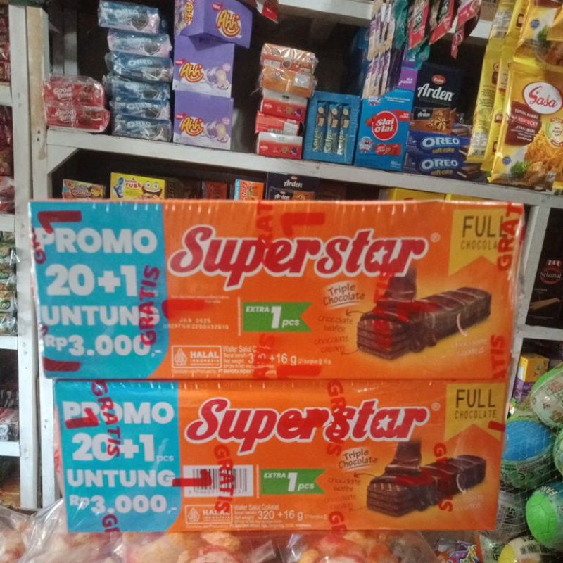 

superstar