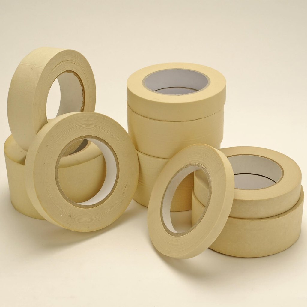 

Lakban Kertas/Masking tape