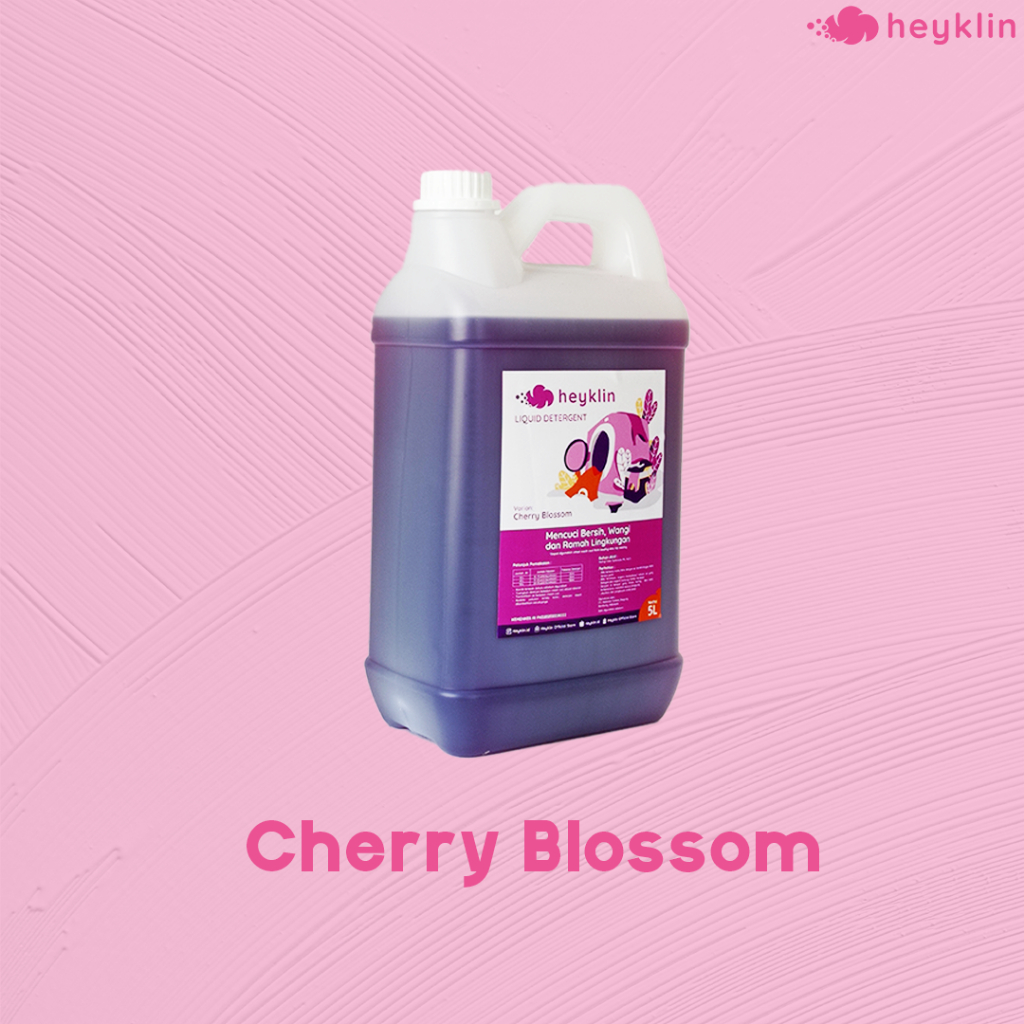 RB1 DETERJEN CAIR LAUNDRY /DETERGEN CAIR 5Liter