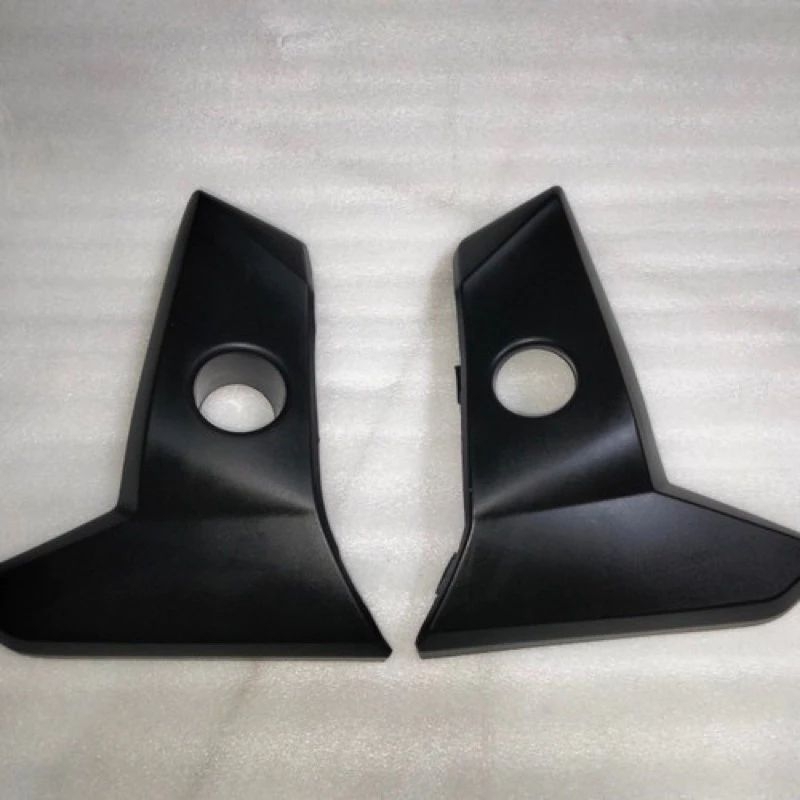Cover tutup postep Honda Revo lama Supra 125 set kanan kiri